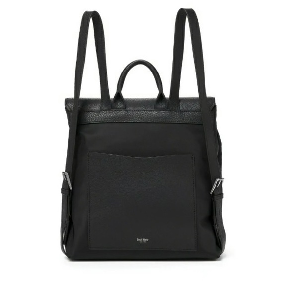 Botkier New York Black Backpack NWT - Picture 4 of 13